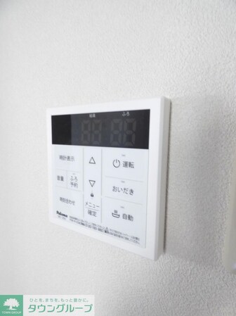 グランメール南田園の物件内観写真